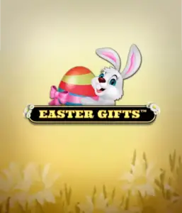 Embrace the charm of spring with the Easter Gifts game by Spinomenal, featuring a colorful springtime setting with cute Easter bunnies, eggs, and flowers. Dive into a landscape of pastel shades, offering entertaining opportunities like free spins, multipliers, and special symbols for a memorable slot adventure. Ideal for those seeking holiday-themed entertainment.