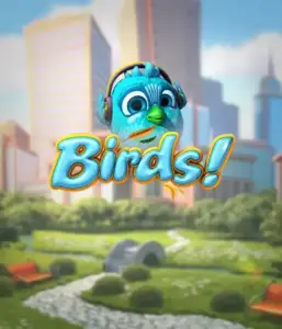 Enjoy the charming world of the Birds! game by Betsoft, featuring colorful visuals and creative mechanics. See as endearing birds perch on wires in a animated cityscape, providing fun ways to win through cascading wins. An enjoyable spin on slots, perfect for animal and nature lovers.