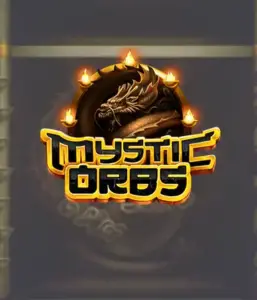 The mystical game interface of Mystic Orbs slot by ELK Studios, featuring ancient symbols and glowing orbs. The picture showcases the game's enigmatic atmosphere and its immersive visual design, attracting fans of magical themes. Every detail, from the orbs to the symbols, is finely executed, bringing the game's mystical theme to life.