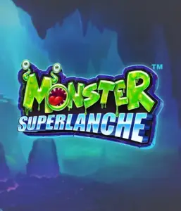 Explore the spooky depths with the Monster Superlanche game by Pragmatic Play, highlighting a vivid and charming monster logo against a foggy cave background. This image portrays the fun and excitement of a monster-themed game, perfect for players who love fantasy, providing a fantastic gaming experience. 