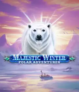 Embark on a chilling journey with Polar Adventures by Spinomenal, showcasing gorgeous visuals of a wintry landscape teeming with wildlife. Discover the wonder of the frozen north with featuring polar bears, seals, and snowy owls, providing engaging gameplay with elements such as wilds, free spins, and multipliers. Great for players looking for an adventure into the heart of the polar cold.